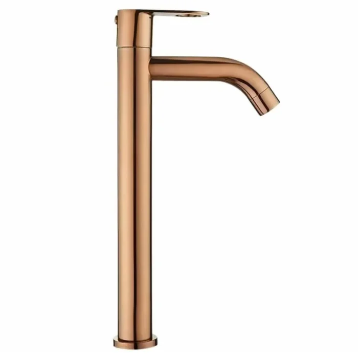 Zaivi Oreo Pillar Cock 12 inch (Rose Gold)